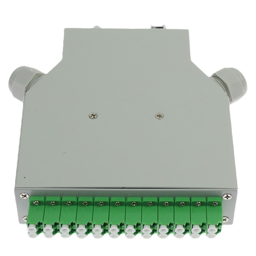 MARCA BLANCA FIBERBOX-DIN-12-LC - imagen 2