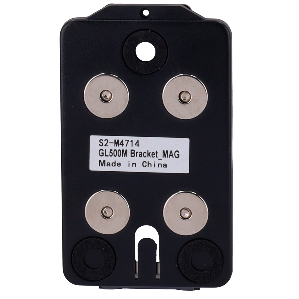 QUECLINK QL-GL500M-BRACKET - Soporte magnético - 4 imanes - Compatible con GL521 - Compatible con GL520MG - Compatible con GL530MG - Compatible con GL501MG - imagen 2