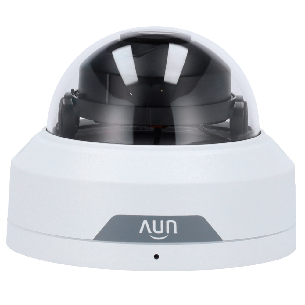 UNIVIEW UV-UAC-D128-ADF28MS - Uniview - Cámara Domo 4n1 | Gama Whale - Resolución 8 Megapíxel - Lente 2.8 mm | LightHunter - Smart IR alcance 40 m | WDR 120 dB - IP67 | IK10 | Metal y plástico - imagen 2