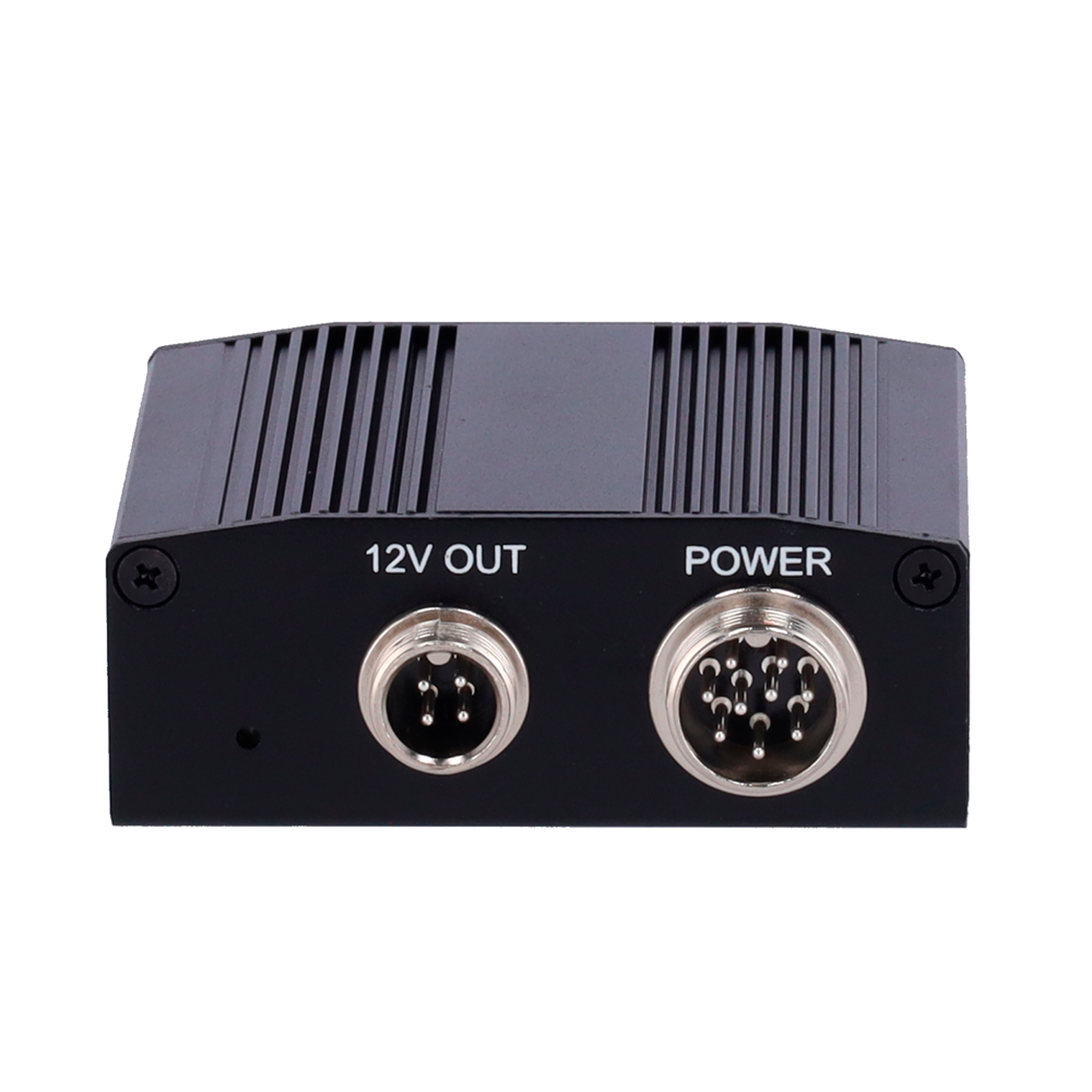 STREAMAX ST-P3-POWERBOX - Streamax - Caja de almientación para cámaras P3 - Salida de 12V - imagen 2