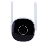 UNIARCH UV-UHO-B2R-M2F3 - Cámara IP WiFi Uniarch Panda serie B - Resolución hasta 2Mpx, alta calidad de imagen - Detección de humano - MicroSD 128 GB | IR inteligente hasta 20m - Audio bidireccional: Micrófono y altavoz - Ultra H.265 | IP67 - imagen 2