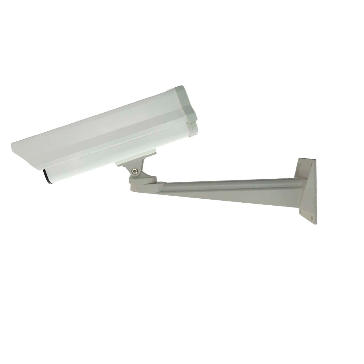 MARCA BLANCA SP600HS - Soporte frontal para carcasa - Compatible con HS250W - 100 (Al) x 85 (An) x 275 (Fo) - Carga máxima 10 Kg - Aluminio / Color beige - Giro horizontal 360º / vertical 85º - imagen 2
