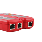 UNI-T UT683KIT - Tester de cables - Comprobación de estado cables RJ45/RJ11 - Apagado automático - Modo NVC - Capacidad antiinterferencias - imagen 2
