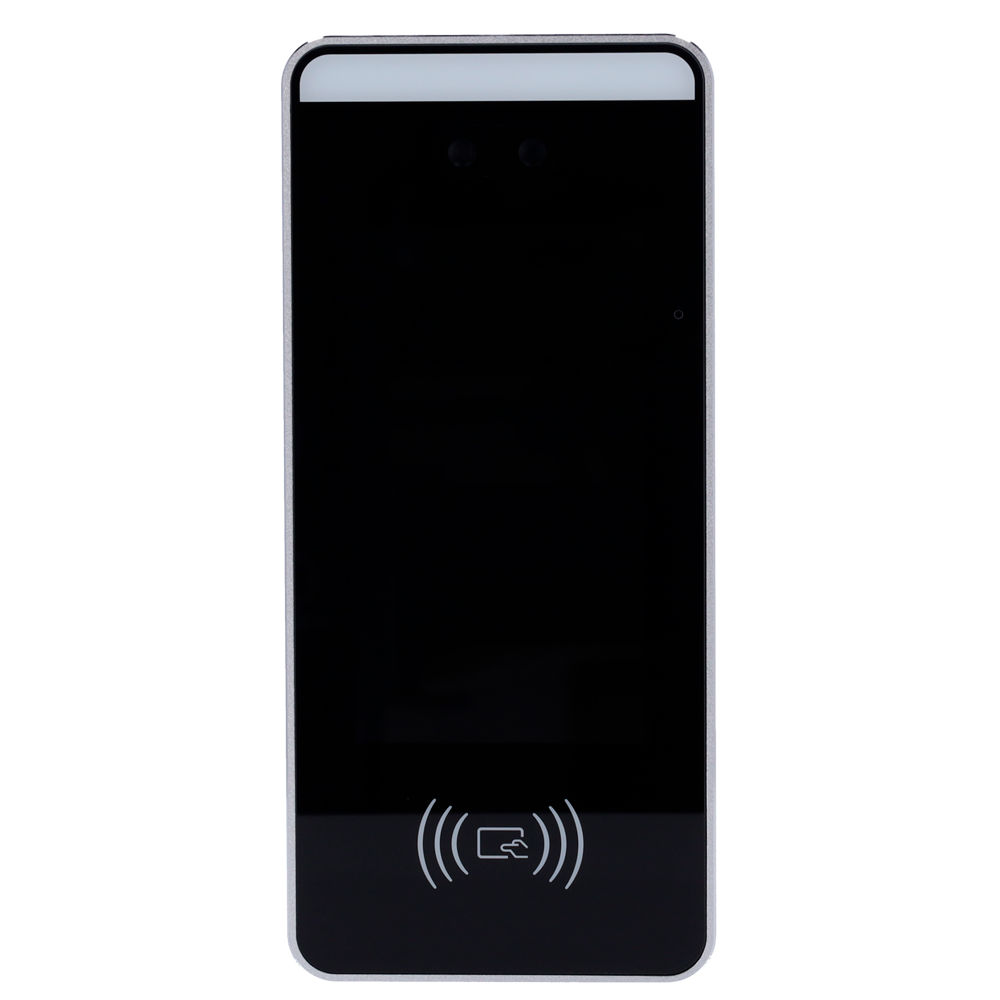 ZKTECO ZK-VL-SPEEDFACE-V5LN-RFP-12-W - Control de acceso y presencia - Facial, palma, tarjeta EM/MF y PIN - 6.000 caras | 200.000 registros - 5" TFT táctil | TCP/IP, WiFi, RS485 y Wiegand - Soft. Presencia: ZKBioTime 8 y GoTime Cloud - Soft. Accesos - imagen 2