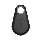 AKUVOX AK-TAG-BLE - Llavero Bluetooth con botón - ID por radiofrecuencia sin contacto - Alimentación batería CR2032 - Duración hasta 1 año - Indicador LED | Color negro - Dimensiones: 31 (An) x 53 (Al) x 11 (Fo) mm - imagen 2
