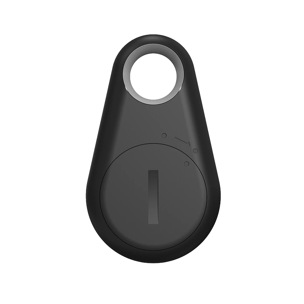 AKUVOX AK-TAG-BLE - Llavero Bluetooth con botón - ID por radiofrecuencia sin contacto - Alimentación batería CR2032 - Duración hasta 1 año - Indicador LED | Color negro - Dimensiones: 31 (An) x 53 (Al) x 11 (Fo) mm - imagen 2