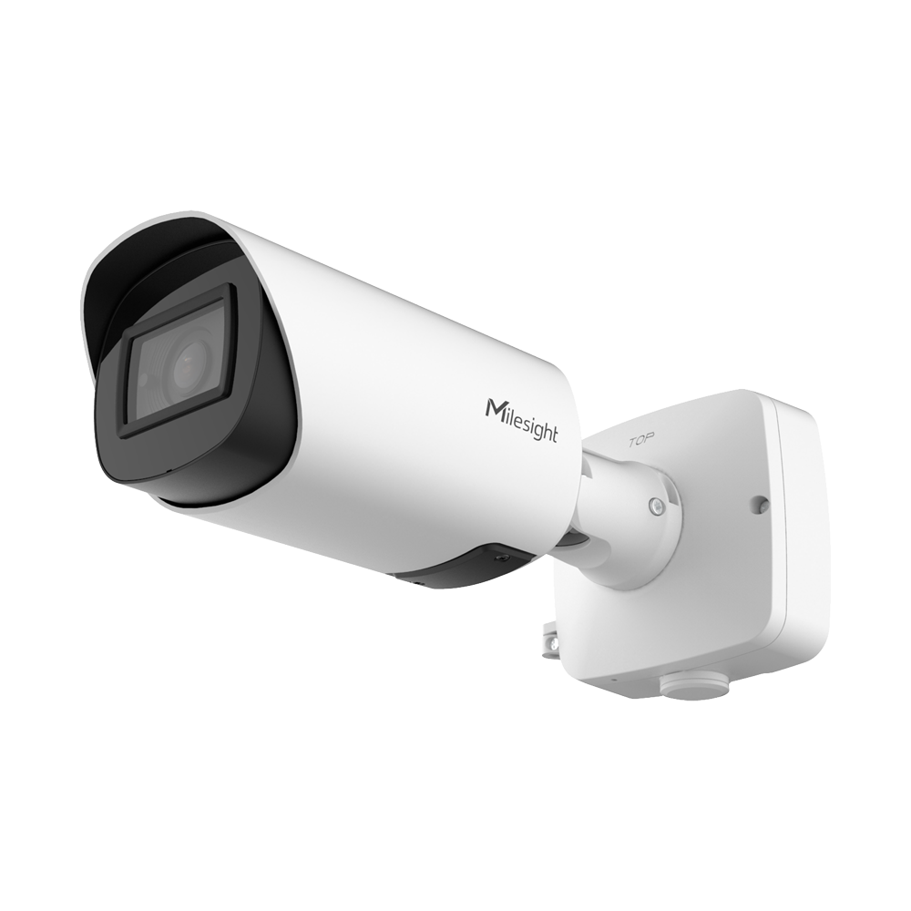 MILESIGHT MS-C8266-RFIPKG1 - Cámara IP OpenVision Pro Bullet Plus - Resolución 8Mpx - 1/1.8" CMOS lente 2.7mm~13.5mm - VCA 2.0 | Conteo | Detección facial | Mapa calor - Certificado IP67 - IK10 | IR 80 m - Network Optix Witness integrado en cámara - imagen 2