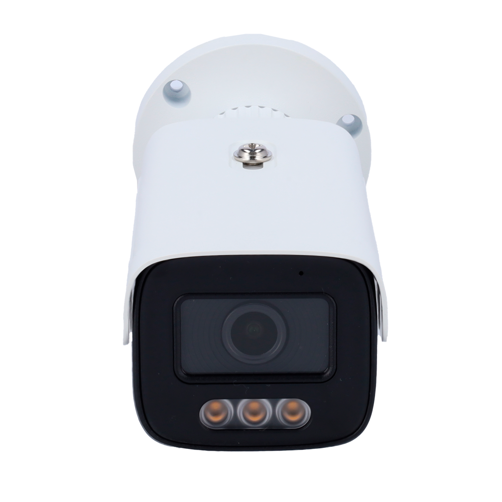 SAFIRE SMART SF-IPB380A-8I1-NIGHTPRO - Safire Smart cámara Bullet IP gama I1 con AI-ISP - Sensor 1/1.8" gran apertura F1.0 Night Color X - Resolución 8 Megapíxel (3840x2160) | MicroSD 1TB - Lente 2.8 mm | Micrófono integrado | LED 30m - AI:Clasificac - imagen 2