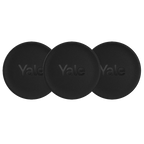 YALE-DOT-B - Accesorio de Dot - Comunicación NFC - Apertura y cierre a través de NFC - Operación sin estar cerca de la cerradura - Paquete de 3 unidades - Compatible con YALE-LINUS-L2 - imagen 2