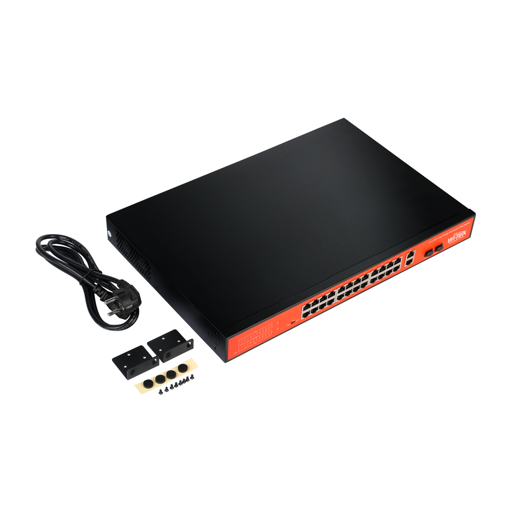 MARCA BLANCA SW2624POE-C-250-B - imagen 2