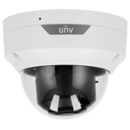 UNIVIEW UV-IPC3514LE-ADF28K-WP - Cámara Domo IP Uniview - Easy - 4 MP | Lente 2.8 mm | microSD 512 GB - WDR 120 dB | Micrófono - Color Hunter con tecnología WISE-ISP - PoE | UMD | SIP Lite | IP67 | IK10 - Botón de reset - imagen 2