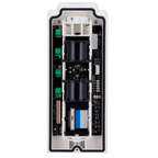 DUEVI DV-MONOLITH-F - Detector exterior Duevi cableado - Doble PIR / Detección 15 m - Antimasking / Inmune a mascotas - Alimentación 9.6 ~ 14.5 VDC - Compatible con sistemas de alarma cableados - Uso exterior IP54 / Antivandálico IK10 - imagen 2