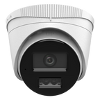 HILOOK IPC-T260HA-LU(4mm) - HiLook cámara Turret IP - Resolución 6 Megapixel (3200x1800) - Lente 4 mm - Micrófono integrado - Luz híbrida 30 m | PoE IEEE802.3af - Detección de movimiento 2.0 | IP67 - imagen 2