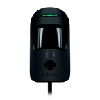 AJAX FIBRA-KIT6-PRO-4G-B - Kit de alarma profesional - Certificado Grado 2 - Comunicación Ethernet y dual SIM 4G - Protocolos Jeweller, Wings y Fibra - Incluye: panel híbrido, 2 PIRCAMs cableados, - sirena de interior y teclado de pantalla táctil - imagen 2