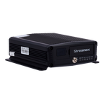 STREAMAX ST-M1N-H0402-GPS4GW-V2 - Streamax - Grabador MDVR para embarcar en vehículo - 4 CH AHD y 1 CH IP / Compresión H.265/H.264 - Resolución máxima 1080p - Comunicación 4G | GPS | WiFi | Alarmas - Espacio para 1 HDD M.2 y x2 Micro SD 512GB - imagen 2