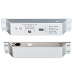 MARCA BLANCA YB-500IN-LED - Cerradura de seguridad electromecánica - Modo apertura Fail Safe (NC) - Fuerza de retención 1000 kg | Sensor de puerta - Autocierre programable - Tiempo de apertura seleccionable - Acero inoxidable SUS304 - imagen 2