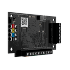 AJAX FIBRA-MULTITRANSMITTER-IO4X4 - Módulo de 4 entradas/4 salidas - Protocolo Fibra - Certificado grado 3 - 4 entradas, 2 salidas relé y 2 salidas lógicas - Alarma configurable NC, NO, EOL, 2EOL, 3EOL - 2 salidas de alimentación 12V / 50 mA - imagen 2