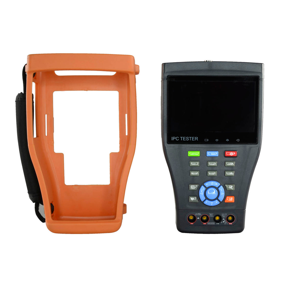 SAFIRE TESTER4-IP-3HD - imagen 2