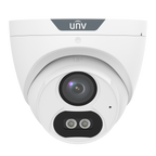 UNIVIEW UV-UAC-T122-AF40M-W - Cámara Turret Uniview 4 en 1 - 2 MP | Lente 4 mm - Luz blanca 40 m | DWDR - ColorHunter - IP67 | Mic | Metal - imagen 2