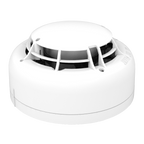 HOCHIKI ALN-EN(WHT) - Sensor fotoeléctrico de humo analógico - LED gemelos permiten una visualización de 360° - Mecanismo de bloqueo (sensor a base) - Sensibilidad variable - Aprobado por LPCB y VdS - imagen 2