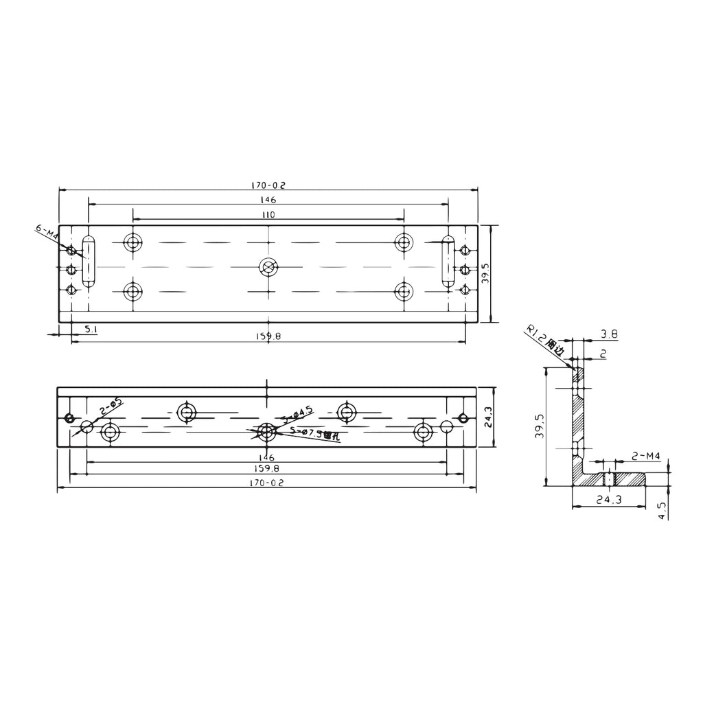 MARCA BLANCA ABK-180L-S - imagen 2