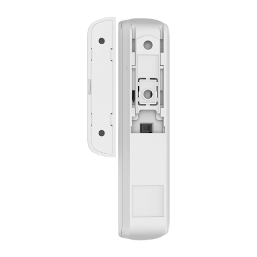 AJAX AJ-MAGNET-W - Imán grande y pequeño - AJ-DOORPROTECT-W y AJ-DOORPROTECTPLUS-W - Instalación sencilla - Plástico ABS - Color blanco - imagen 2