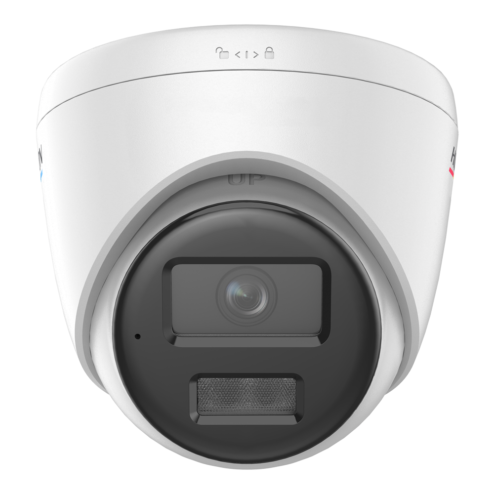 HIKVISION DS-2CD1367G3-LIUF(2.8mm) - Hikvision cámara IP Turret gama VALUE ColorVu3.0 - Resolución 6 MPx (3200x1800) - ColorVu3.0: imagen a color HikAI-ISP F1.0 - Lente 2.8 mm | PoE IEEE802.3af - Motion Detection 3.0 | Micrófono integrado - IP67 | Luz híb - imagen 2