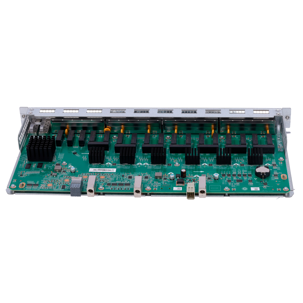 REYEE RG-M7000-48GT2XS-EA - Ruijie Reyee Tarjeta de línea cobre de alta densidad - 48 puertos de cobre RJ45 Gigabit para alta carga - 2 ranuras independientes de ultra velocidad 10G SFP+ - Conectores ópticos tipo LC para enlaces de fibra - Soporte Hot-Swa - imagen 2