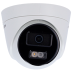 HIKVISION DS-2CD1341G2-LIU(4mm) - Cámara Turret IP Hikvision gama Value - Resolución 4 MP - Lente 4 mm - Luz híbrida 20 m - Detección de movimiento 2.0 - PoE | IP67 | Micrófono integrado | DWDR - imagen 2