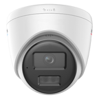 HIKVISION DS-2CD1327G3-LIU(2.8mm) - Cámara Turret IP gama VALUE - Resolución 2 Mpx (1920x1080) | Lente 2.8 mm - IR 30 m | Luz blanca 30 m | Micrófono integrado - ColorVu 3.0: imagen a color 24 horas - Detección de movimiento 2.0 - 120 dB WDR | PoE | Grado - imagen 2