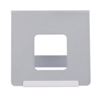 HIKVISION DS-KABH6350-T - Soporte de sobremesa - Específico para videoporteros - Compatible con DS-KH6350 y DS-KH7300EY - Orificios de conexión - 89 (Al) x 97 (An) x 77 (Fo) mm - Fabricado en SECC - imagen 2