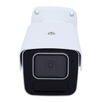 UNIVIEW UV-IPC2B12SS-ADF28K-I1 - Cámara IP Bullet 2 Megapíxel a 60FPS - Gama Prime - Lente 2.8 mm / WDR 130 dB | 60FPS - IR LEDs Alcance 80 m | Micrófono incorporado - SIP (IA precisión 99%, alcance 40m y 16 reglas) - Impermeabilidad IP67 | Alarmas - imagen 2