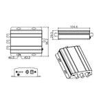 BRANDED TP2600 - imagen 2