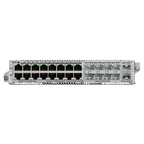 REYEE RG-M6000-16GT8SFP2XS - Ruijie Reyee Tarjeta de línea híbrida para chasis - 16 puertos RJ45 Gigabit para redes locales - 8 ranuras independientes 1GE SFP para fibra - 2 ranuras independientes de ultra velocidad 10G SFP+ - Conectores ópticos tipo LC p - imagen 2