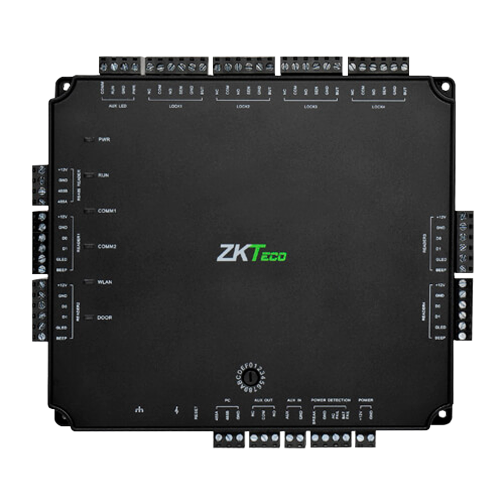 ZKTECO ZK-ATLAS-400 - imagen 2