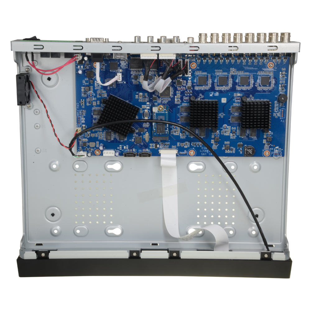 X-SECURITY XS-XVR8216-4AI - imagen 2
