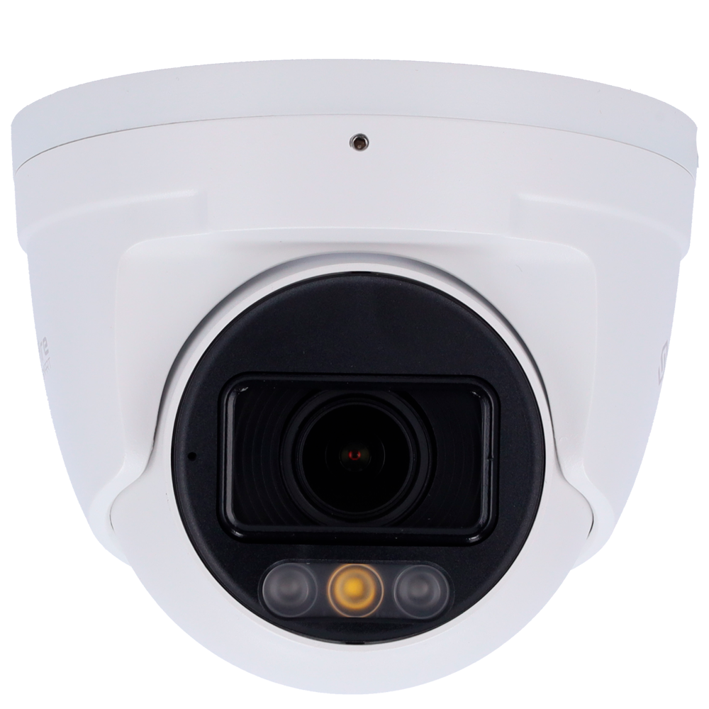 SAFIRE SMART SF-IPT511ZA-8E1-DL - Safire Smart - Cámara Turret IP gama E1 AI - Resolución 8 Megapíxel (3840×2160) - Lente Motorizada 2.8~12mm | IR 50m &amp; Led 40m - AI: Clasificación de humano y vehículo - Impermeabilidad IP67 | PoE (IEEE802.3af) | P2P - imagen 2