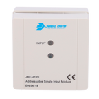 JADE BIRD JBE-2120 - Módulo analógico Jade Bird - 1 Entrada supervisada - Alimentación por lazo - Cable conductor hasta 2.5mm2 - REOL de 10 kΩ (suministrada) - Certificado EN 54-18 - imagen 2