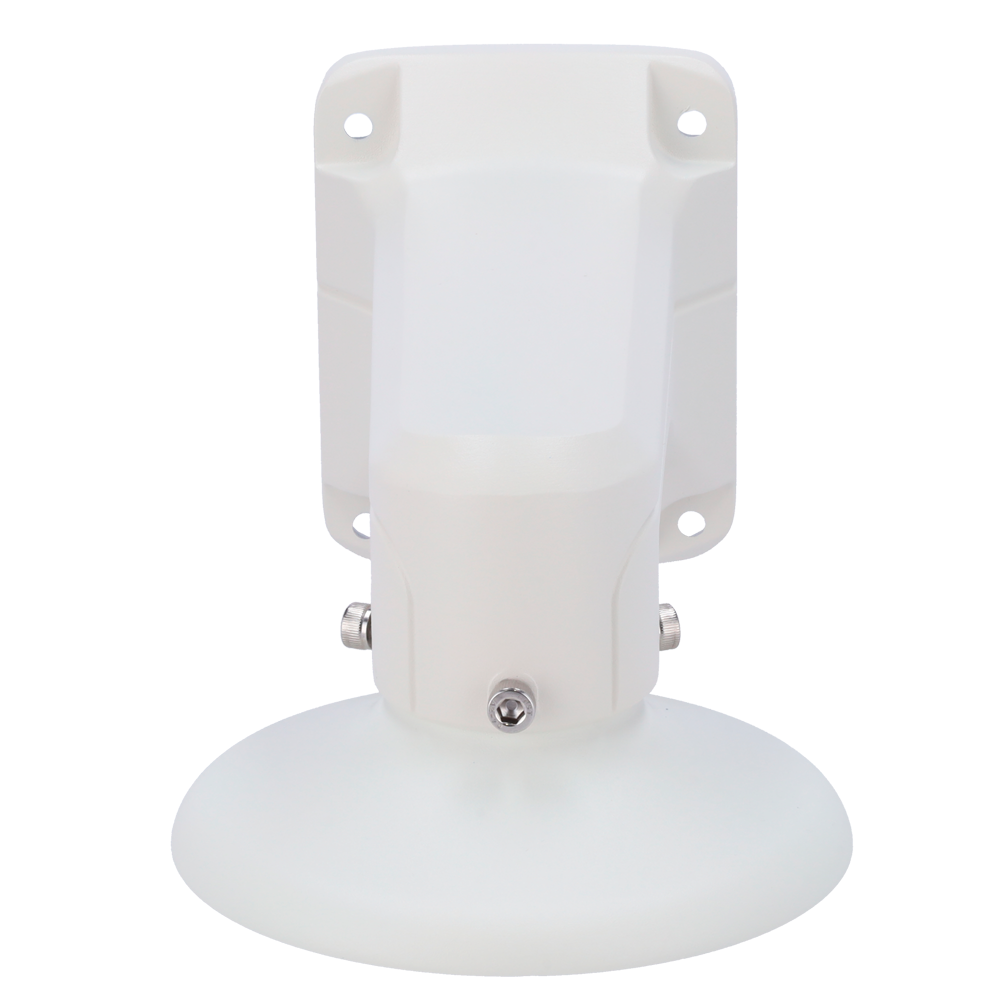 MILESIGHT MS-A72-V2 - Soporte de pared Milesight - Para cámaras domo y panorámicas - Apto para uso en exterior - Aleación de aluminio - Paso de cables - 145mm. x 133mm. x 242mm. - imagen 2
