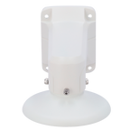 MILESIGHT MS-A72-V2 - Soporte de pared Milesight - Para cámaras domo y panorámicas - Apto para uso en exterior - Aleación de aluminio - Paso de cables - 145mm. x 133mm. x 242mm. - imagen 2