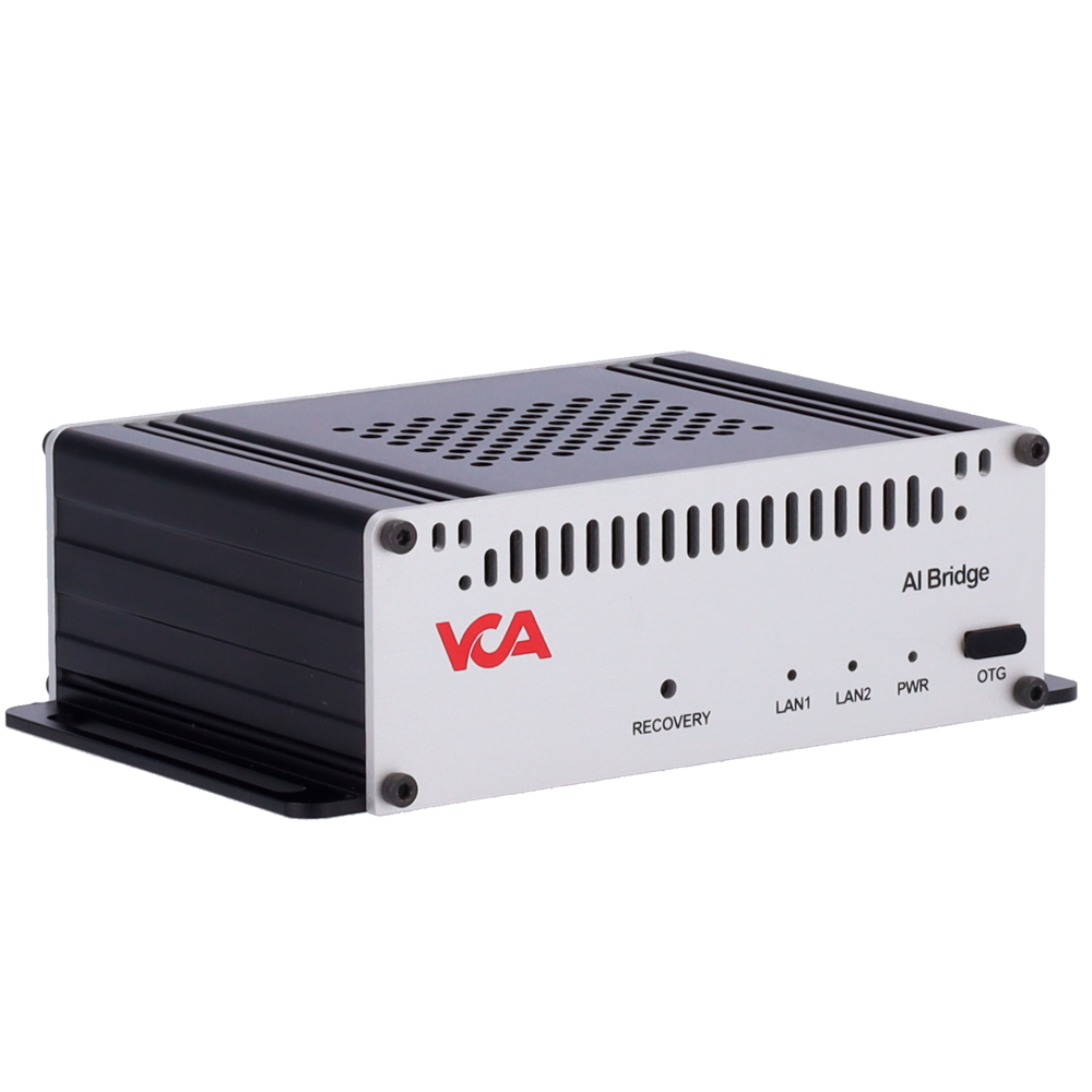 VCA TECHNOLOGY VCA-ABP302 - VCA Technology VCAserver análisis video IA - Nvidia Jetson Orin Nano 8GB - 250GB M.2 NVMe - S.O. Linux Ubuntu 22.04 LTS - No incluye licencias - imagen 2