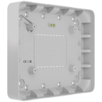 AJAX AJ-EN54-GLANDBOX-W - Ajax - Accesorio de instalación en superficie - Uso exclusivo en interiores - 16 huecos para prensacables (hasta 20 mm) - Protección antisabotaje - Herramientas para facilitar la instalación - imagen 2