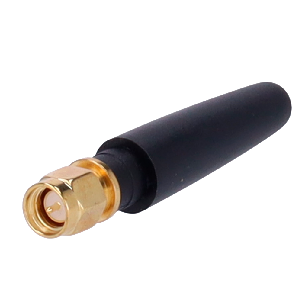 TELTONIKA TK-PR1CS450 - Teltonika - Antena compacta 4G - Frecuencia 700~2700 MHz - Conector SMA Macho - Impedancia 50 ohmios - Polarización lineal - imagen 2