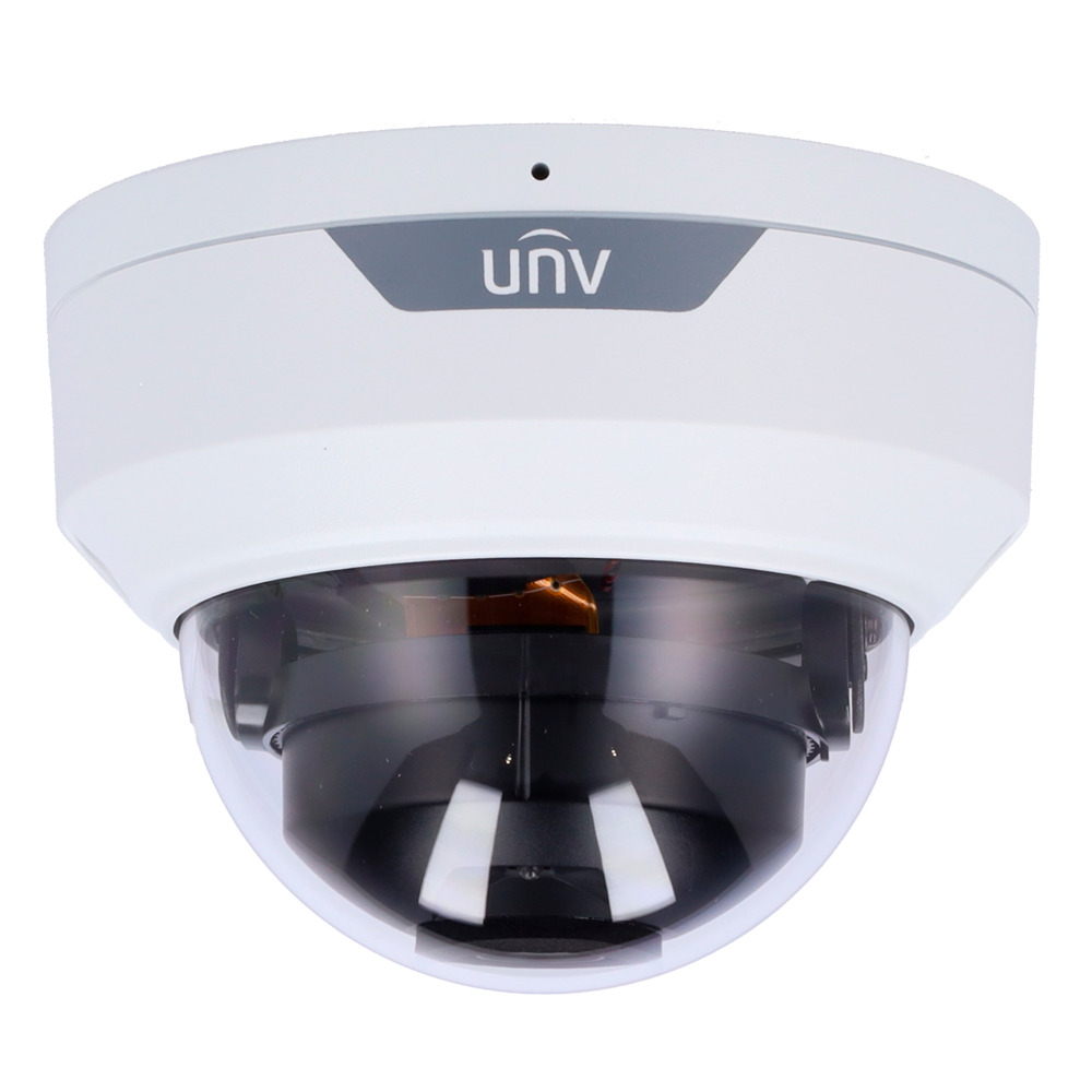 UNIVIEW UV-IPC324LB-ADF40K-H - Cámara IP 4 Megapixel - Gama EasyBasic - 1/2.9" Progressive Scan CMOS | Lente 4 mm - IR LEDs Alcance 30 m - Ultra Motion Detection (UMD) - Interfaz WEB, CMS, Smartphone y NVR - imagen 2