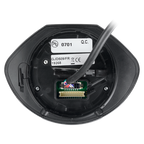 GJD509 - Detector láser exterior GJD - Tecnología Láser con cobertura tipo cortina - Alcance detección regulable hasta 10 m - Alta fiabilidad y precisión - Alimentación 10~35 VDC - Uso exterior - imagen 2