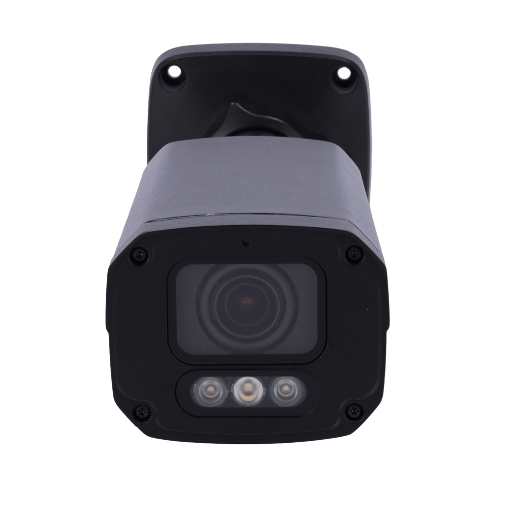 UNIVIEW UV-IPC2328SB-ADZKM-DL-I1-BLACK - Cámara Bullet IP Uniview - Gama Prime - 8 MP | Lente 2.7~ 13.5 mm | microSD 512 GB - IR 60 m | Luz Blanca 60 m | WDR 120 dB - Conteo de personas | UMD - PoE | UMD | SIP | IP67 | IK10 - Reset | Micrófono | Alarma | - imagen 2
