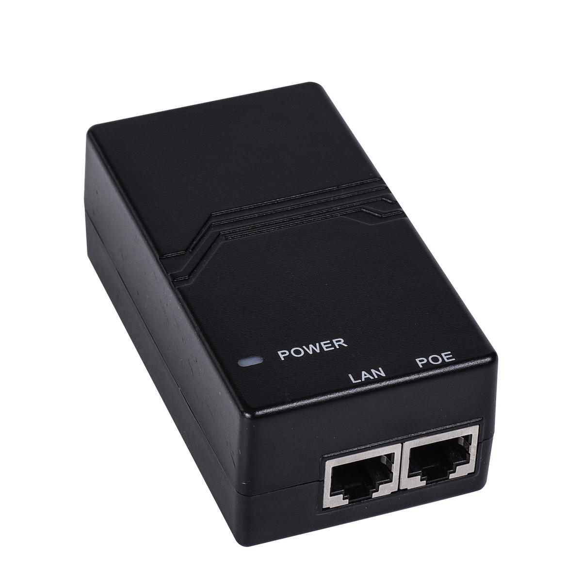 RUIJIE ENTERPRISE RG-E-120GE - Inyector PoE Ruijie. - Totalmente compatible con estándar IEEE 802.3af. - Dispone de 2 puertos RJ45 (Entrada/Salida). - Suministro de energía estable de hasta 15.4 W. - Transferencia de datos Gigabit 10/100/1000M. - Detecció - imagen 2