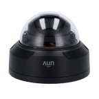 UNIVIEW UV-IPC324LE-DSF28K-G-BLACK - Cámara IP 4 Megapixel Color Negro - Gama EasyStar - 1/3" Progressive Scan CMOS - Lente 2.8 mm - IR LEDs Alcance 30 m - Interfaz WEB, CMS, Smartphone y NVR - imagen 2