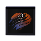 AKUVOX AK-PS51-HEATING-EU - Monitor Android 10.0 para domótica - Pantalla TFT de 4" | Aplicaciones de terceros - Audio bidireccional | Monitor de videoportero - TCP/IP, WiFi, Bluetooth, ZigBee, SIP - Sensores ambientales | Termostato - Conexión a tra - imagen 2