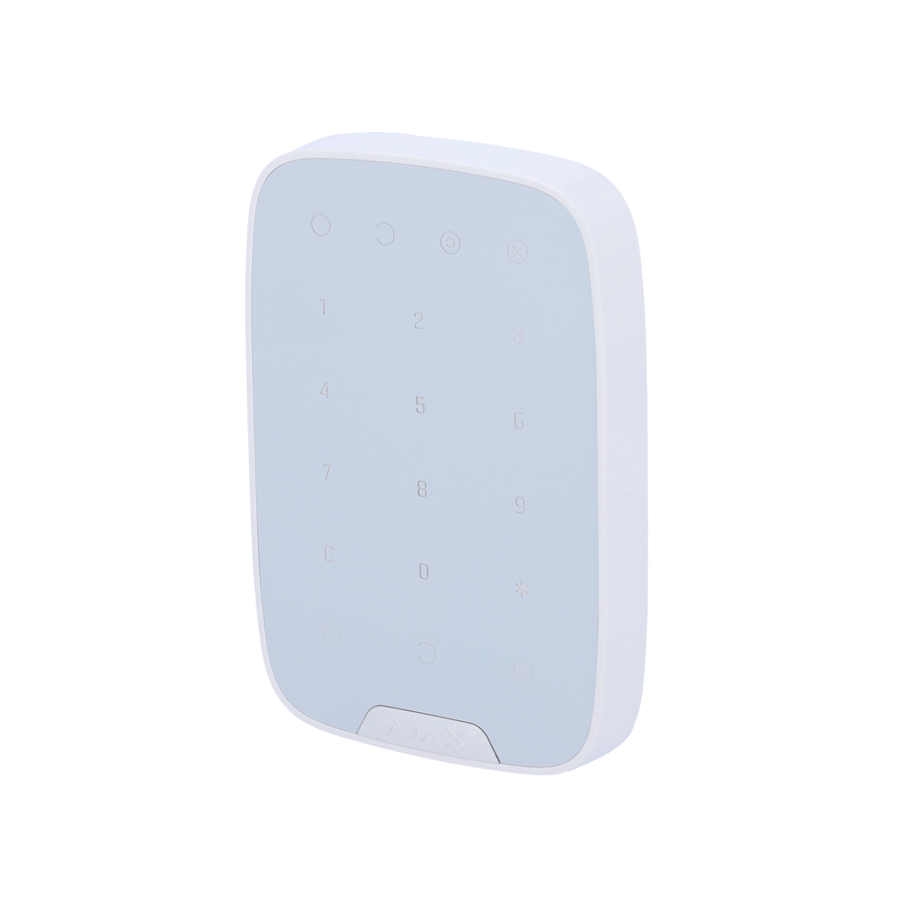 AJAX FIBRA-KEYPAD-W - imagen 2
